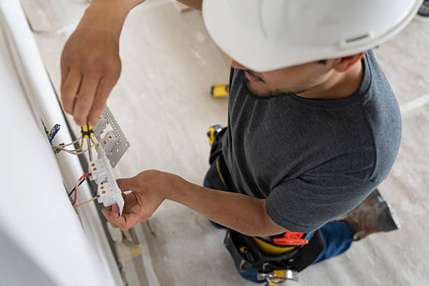 Reliable Generator Installation contractor in Vinton, VA by No Joke electrician